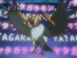 Falcomon en Yatagaramon